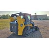 2019 John Deere 317G Skidsteer